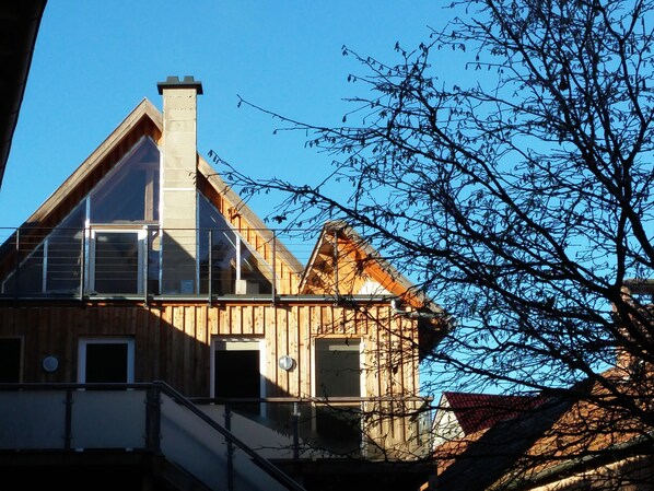 Detalj exteriör
