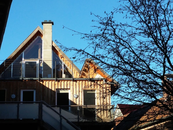 Außendetails