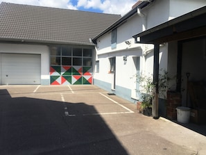 Property grounds