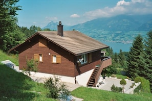 Chalet Seesicht