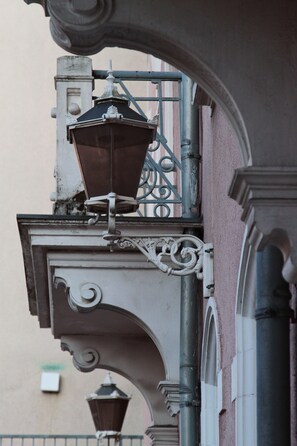 Detalj exteriör