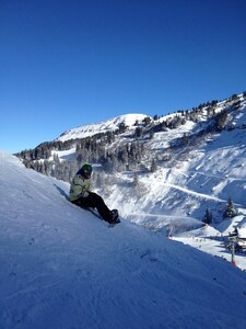 Le Pleney Large Studio, Family Friendly. Morzine, Prime location 