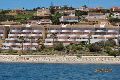 Direct access to the beach, pool, panoramic view, 100sqm terrace 