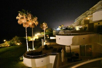 Direct access to the beach, pool, panoramic view, 100sqm terrace 