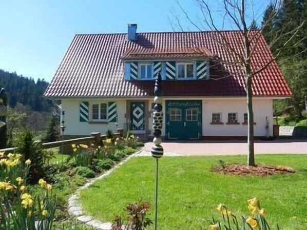 Exterior view