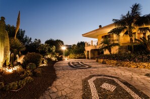 Property grounds