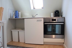 Privat køkken