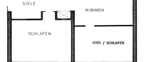 Plan d’étage