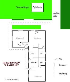 Plan d’étage