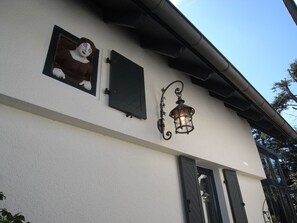 Detalj exteriör