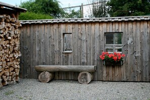 Unterkunftsgelände