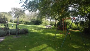 Children’s area