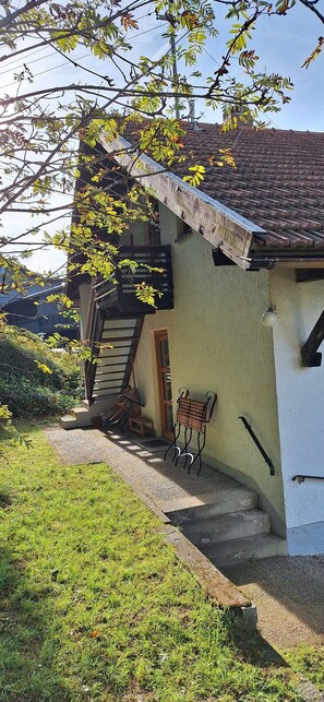 Extérieur
