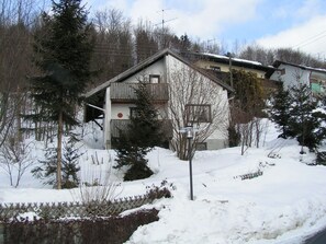 Extérieur