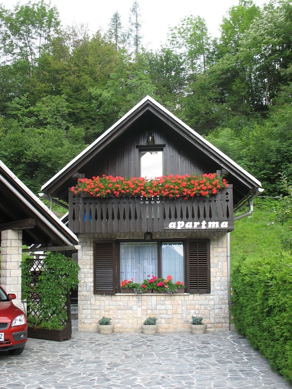 Exteriör
