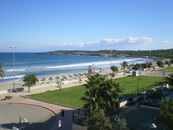 Beach/ocean view