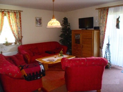 Nice holiday apartment in the Harz Mountains