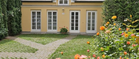 Ferienhaus am Vitalhaus