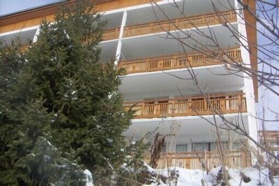 Alpe d'huez- 70 m2- bright and sunny-superb view and terrace- 7 pers