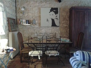 Restauration