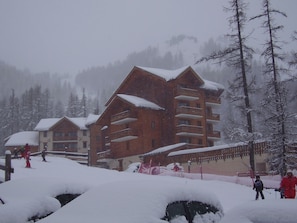 Chalet l'Albane des Neiges