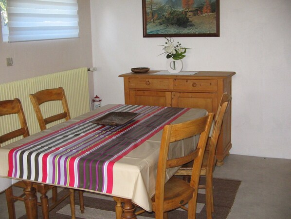 Dining