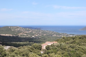Vista aérea