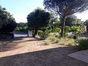 Property grounds
