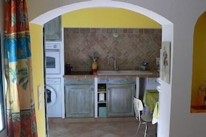 Cocina privada