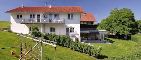 Ganzes Ferienhaus