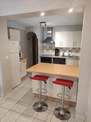 Cuisine privée