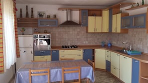 Cuisine privée