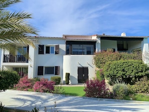 Villa (vue sud)