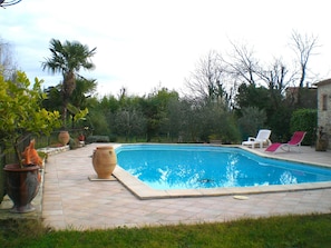 Piscine