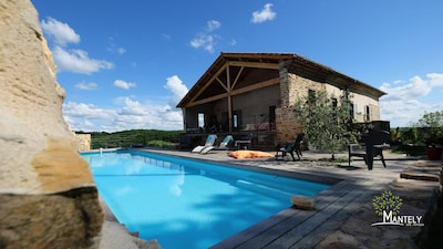 Picture of villa