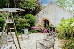 Terassi/patio