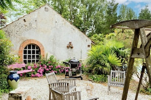 Terassi/patio