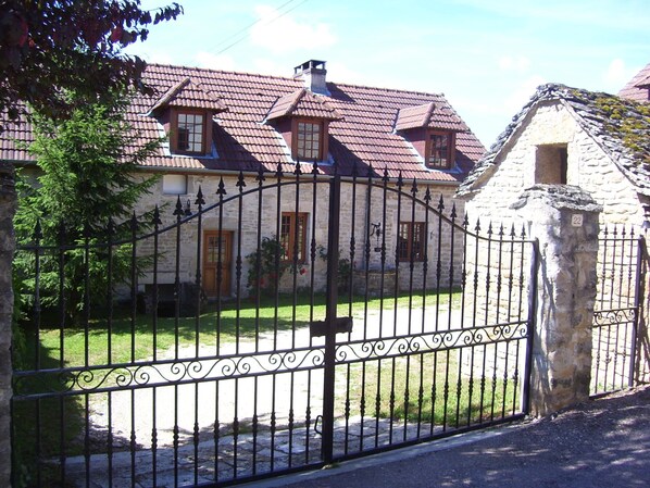 Exteriör