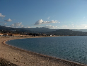 Plage d'AGOSTA