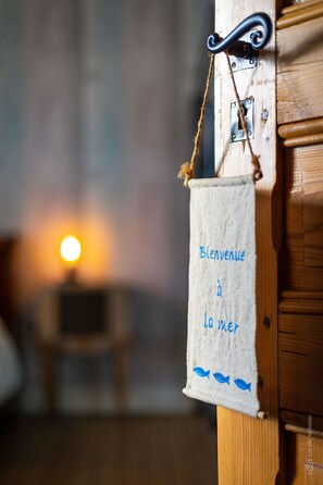 Detalj interiör