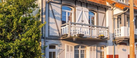 Villa typiquement Touquettoise. 7 chambres tout prĂšs de la plage & des commerces