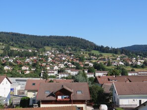 Ansicht von oben