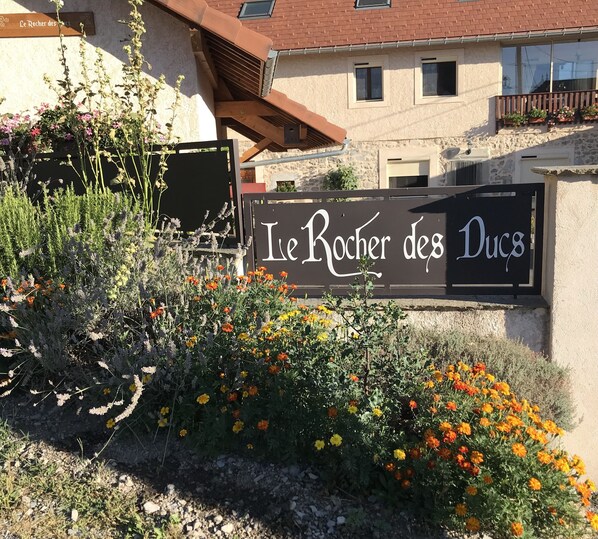 Detalle exterior