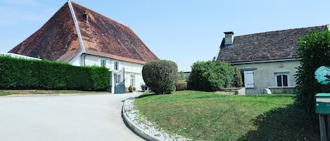 Extérieur