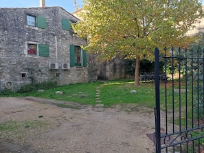 Property grounds