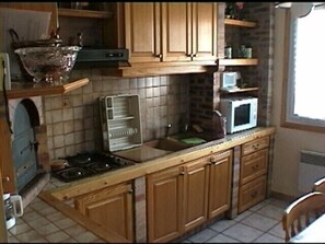 Cozinha privada