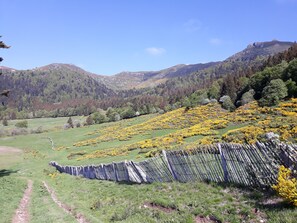 Début de déconfinement à Font d'Alagnon