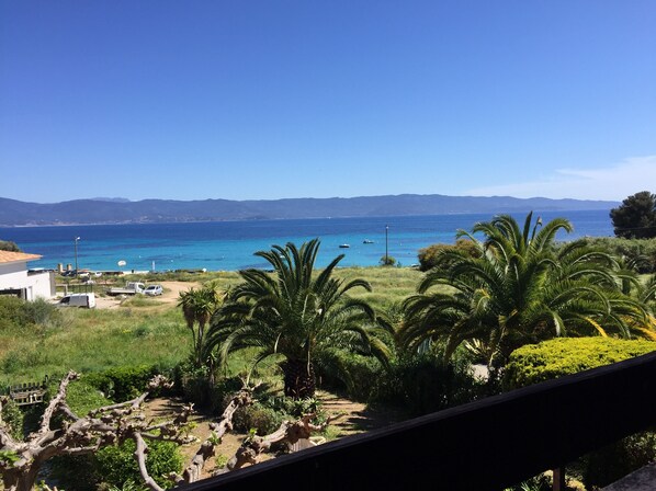 Beach/ocean view