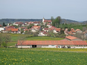le village
