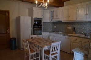 cuisine equipée